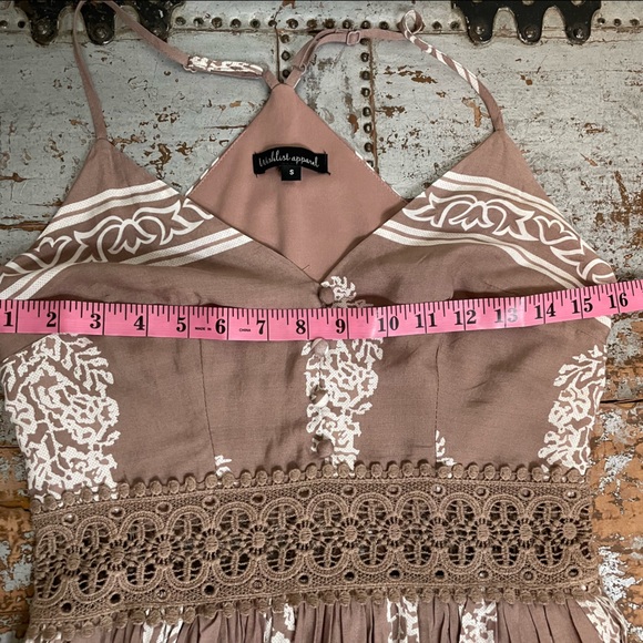 Wishlist Apparel Maxi Dress - Picture 10 of 13